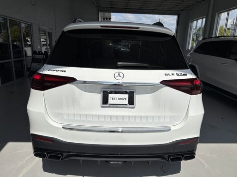 New 2026 Mercedes-Benz GLE 63 AMG S image 13