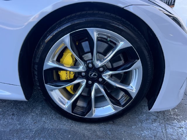 Used 2018 Lexus LC 500 Coupe w/ Touring Package RWD image 36