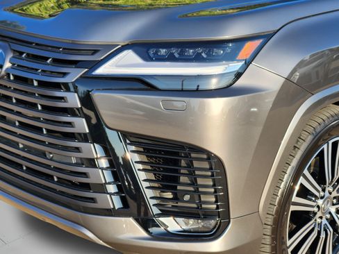 New 2026 Lexus LX 600 4WD w/ Appearance Package image 23