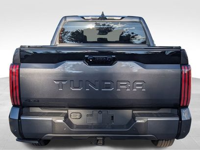 Used 2025 Toyota Tundra Platinum