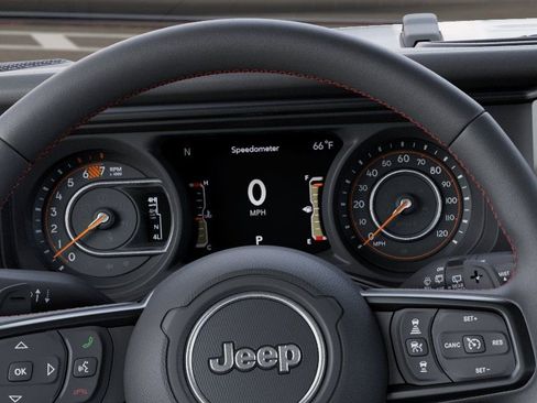 New 2026 Jeep Wrangler Unlimited Rubicon 392 image 17
