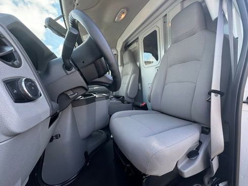 New 2025 Ford E-350 and Econoline 350 Super Duty w/ Power Equipment Group image 9