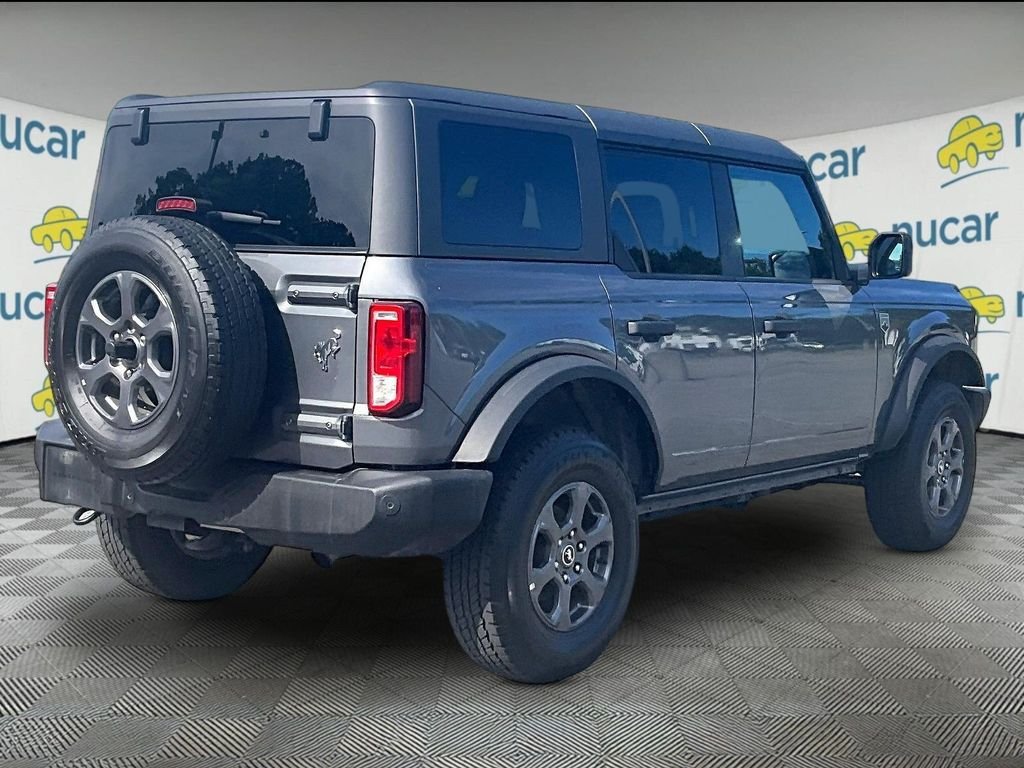 Used 2025 Ford Bronco Big Bend AWD/4WD image 6