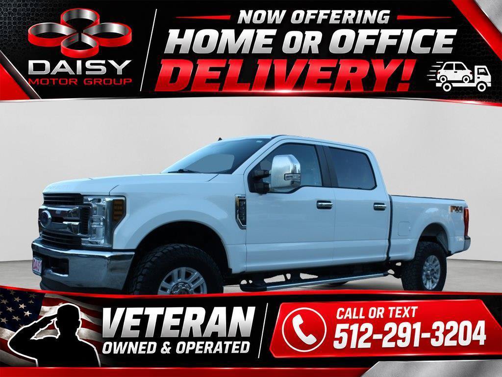Used 2019 Ford F250 XL w/ STX Appearance Package AWD/4WD image 1