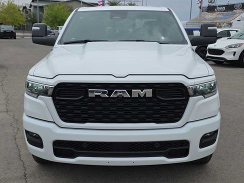Used 2026 RAM 1500 Big Horn AWD/4WD image 3