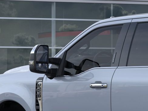New 2026 Ford F250 Platinum w/ Platinum Plus Package AWD/4WD image 59