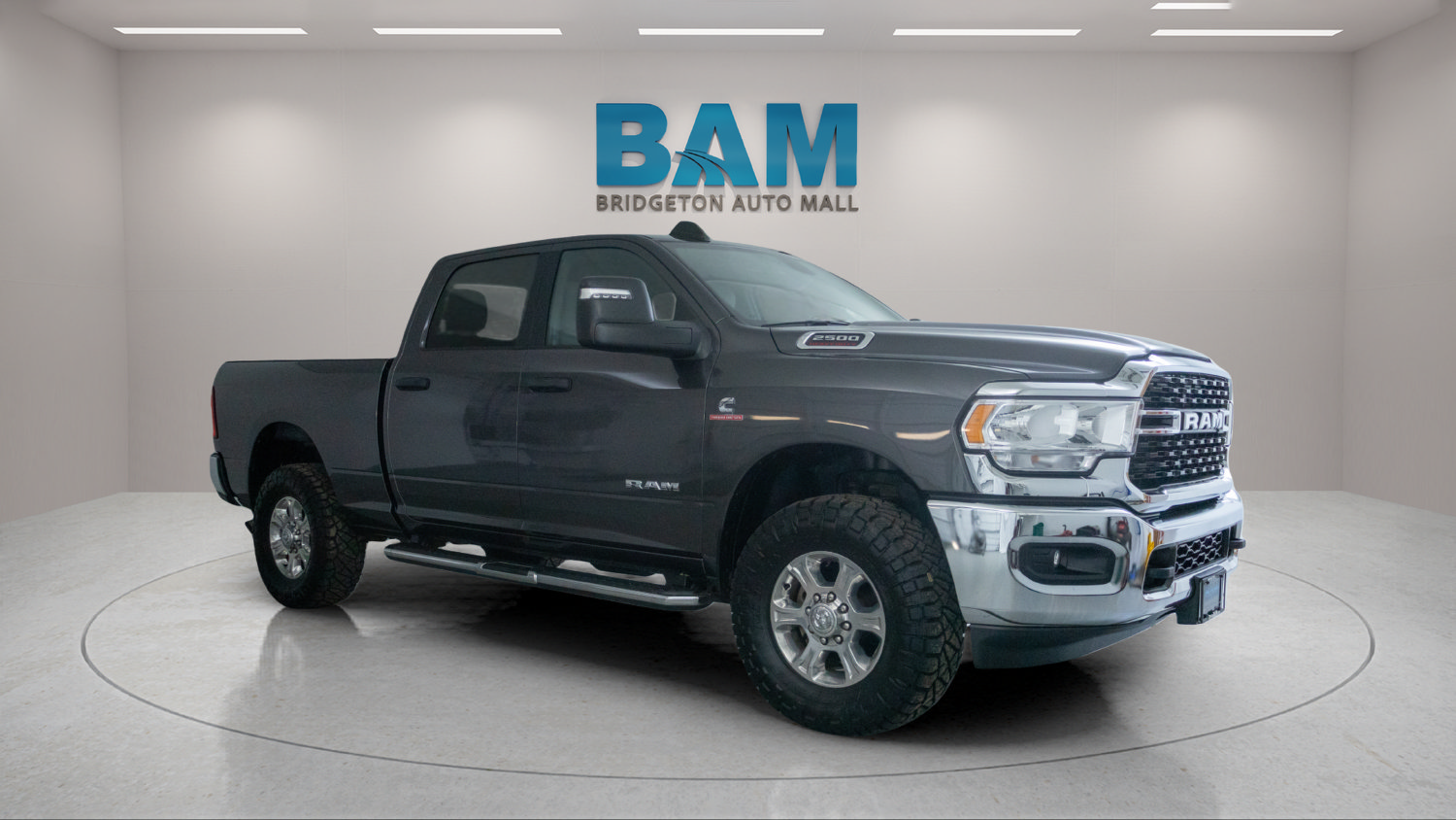 Used 2024 RAM 2500 Big Horn AWD/4WD image 1