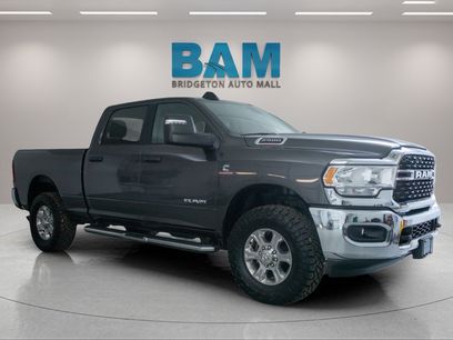 Used 2024 RAM 2500 Big Horn