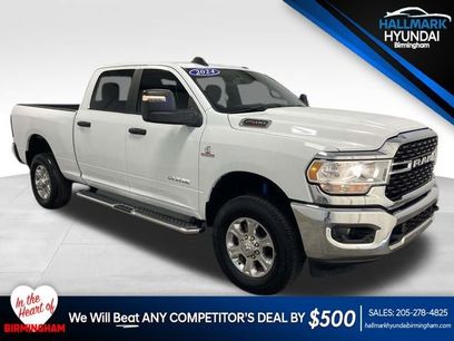 Used 2024 RAM 2500 Big Horn w/ Off Road Package