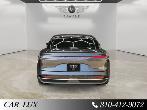 Used 2023 Lucid Air Touring AWD/4WD image 4