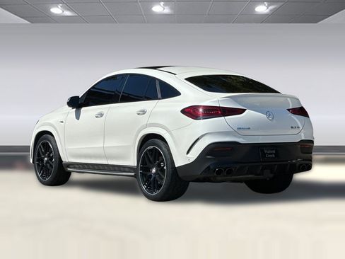 Used 2021 Mercedes-Benz GLE 53 AMG 4MATIC Coupe image 3