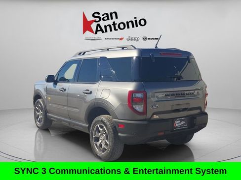 Used 2022 Ford Bronco Sport Badlands w/ Premium Package image 6