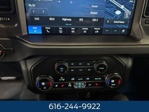 New 2026 Ford Bronco Raptor AWD/4WD image 3