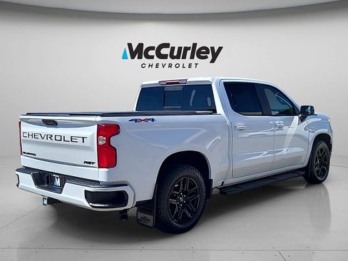 Used 2023 Chevrolet Silverado 1500 RST w/ Convenience Package II AWD/4WD image 7