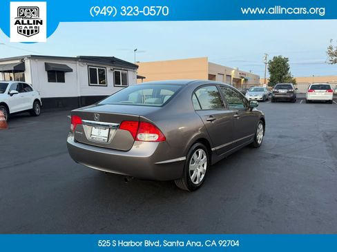 Used 2009 Honda Civic LX image 4