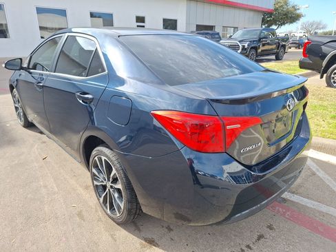Used 2017 Toyota Corolla SE image 4