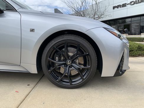 Used 2025 Lexus IS 500 w/ Accessory Package 2 image 13