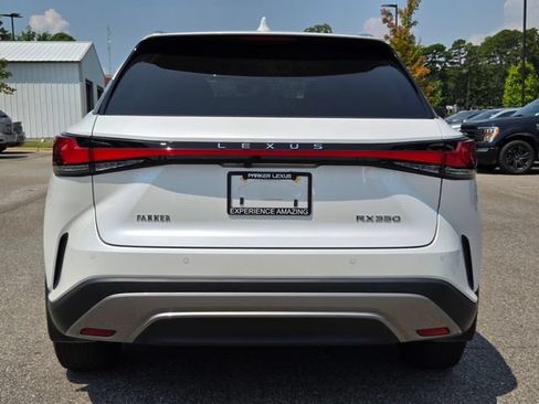 Used 2024 Lexus RX 350 Premium w/ Cold Area Package FWD image 4
