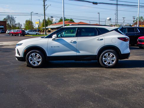 Used 2022 Chevrolet Blazer LT image 4