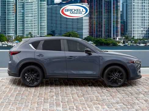Used 2023 MAZDA CX-5 Carbon Edition image 11