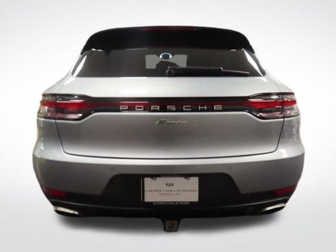 Used 2020 Porsche Macan image 4