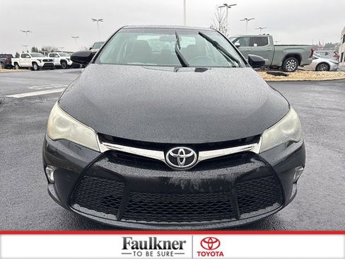 Certified 2016 Toyota Camry image 2
