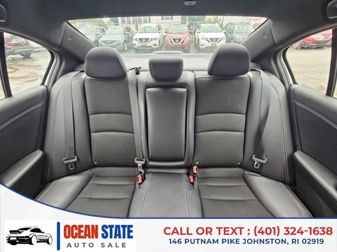 Used 2017 Honda Accord Sport image 15