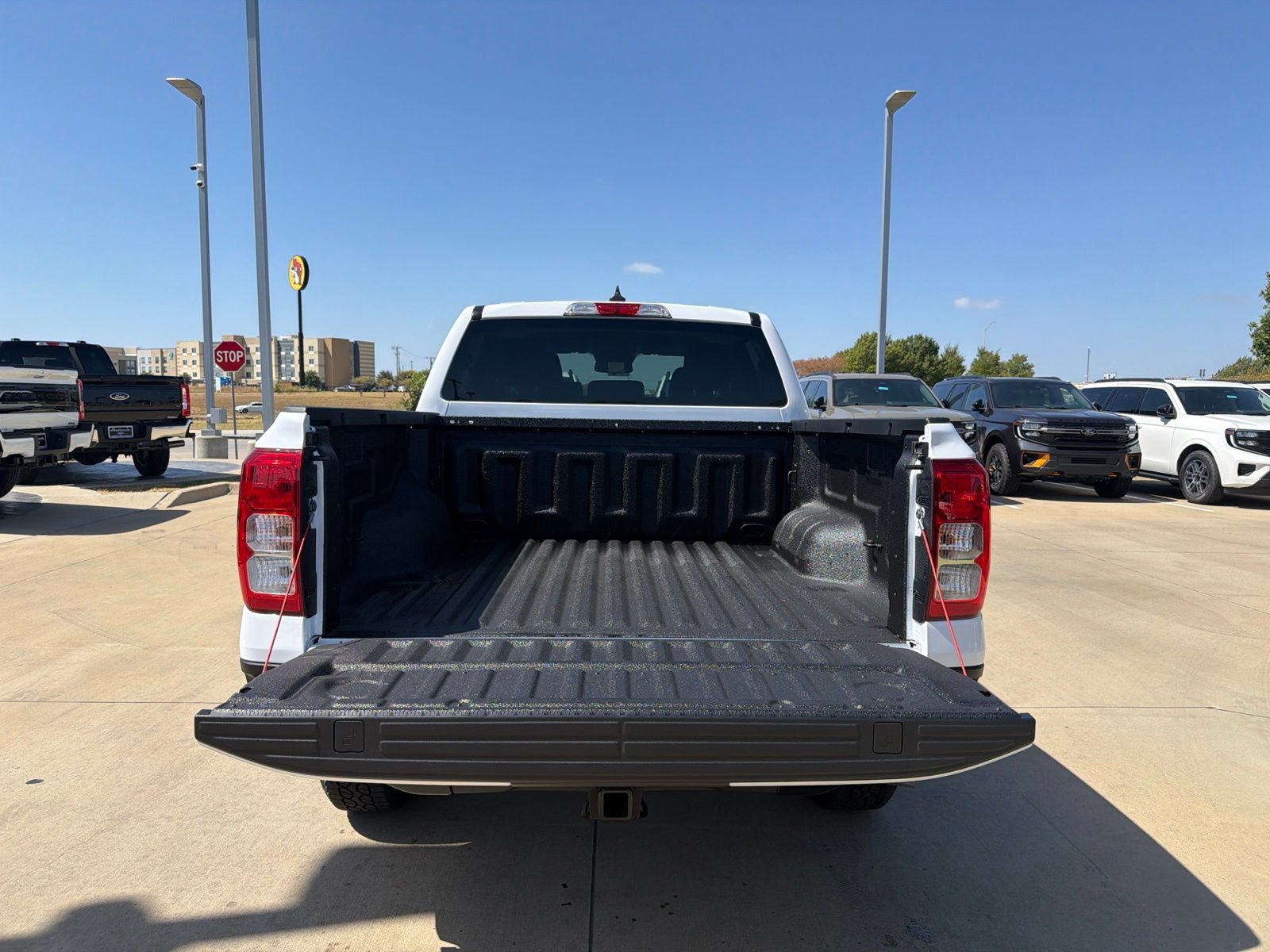 New 2026 Ford Ranger XL w/ Trailer Tow Package RWD image 5