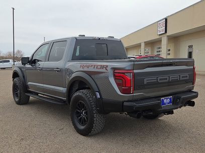 Used 2025 Ford F150 Raptor