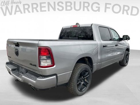 Used 2023 RAM 1500 Big Horn image 6