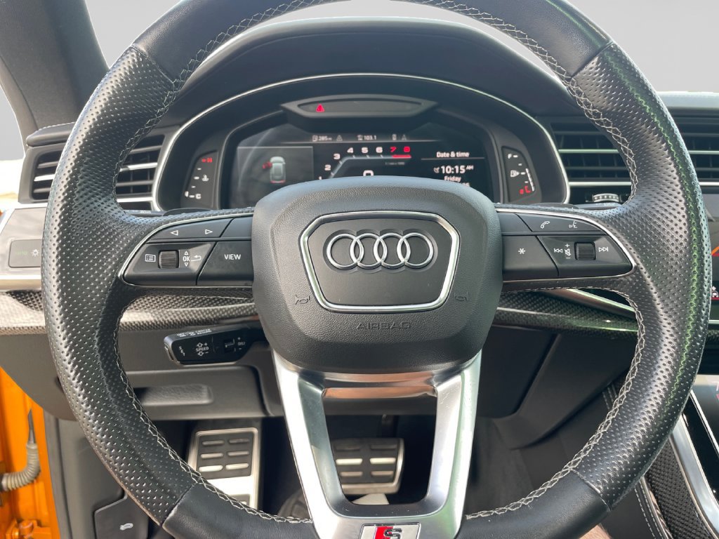 Used 2022 Audi SQ8 Premium Plus AWD/4WD image 25