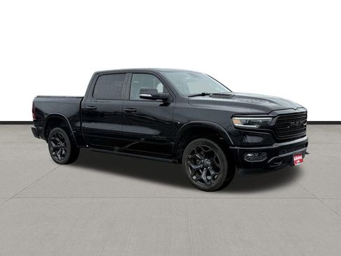 Used 2021 RAM 1500 Limited w/ Night Edition RWD image 3
