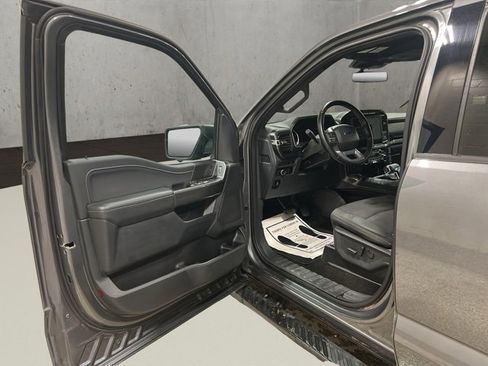 Used 2023 Ford F150 XLT w/ Equipment Group 302A High image 9