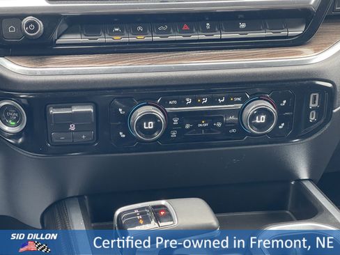 Certified 2023 Chevrolet Silverado 1500 RST w/ Convenience Package II image 4