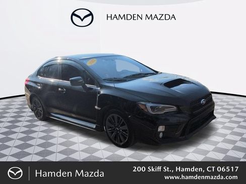 Used 2021 Subaru WRX AWD/4WD image 1