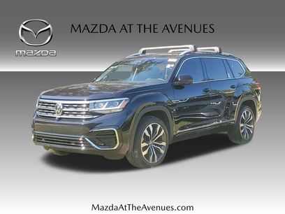 Used 2023 Volkswagen Atlas SEL Premium
