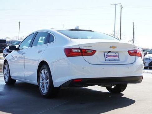 Used 2024 Chevrolet Malibu LT FWD image 7