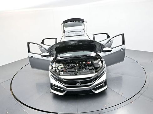 Used 2020 Honda Civic Sport Touring image 35