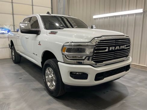 Used 2024 RAM 2500 Laramie w/ Safety Group AWD/4WD image 1