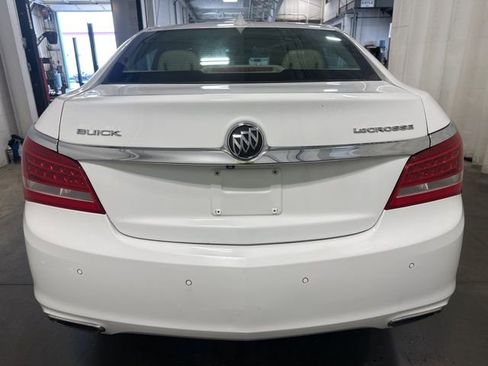 Used 2015 Buick LaCrosse Leather w/ Experience Buick Package FWD image 4