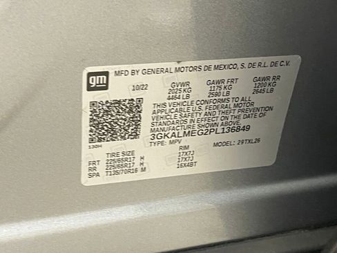 Certified 2023 GMC Terrain SLE w/ Driver Convenience Package image 28