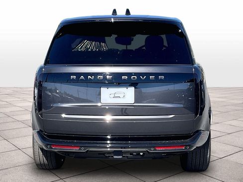 New 2026 Land Rover Range Rover Long Wheelbase SE AWD/4WD image 6