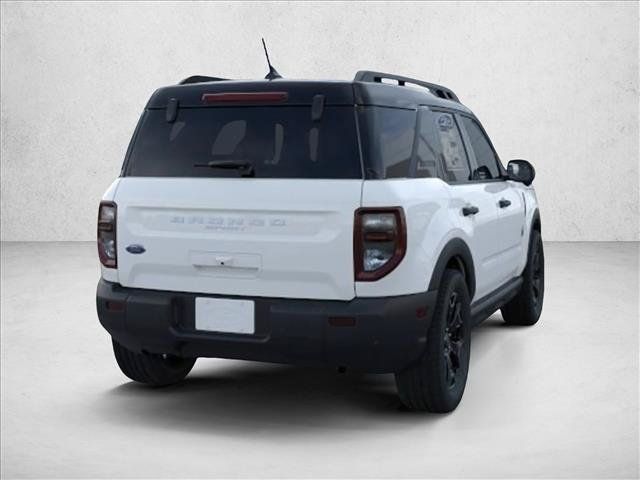 New 2026 Ford Bronco Sport Outer Banks w/ Outer Banks Tech Package+ AWD/4WD image 8