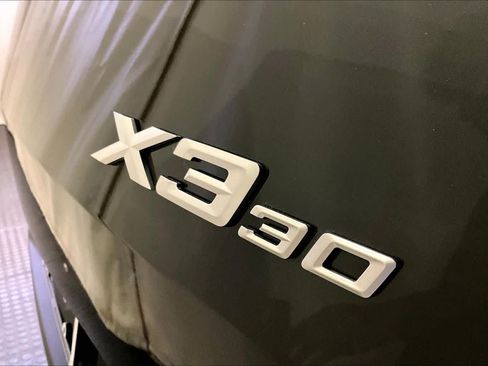 Used 2025 BMW X3 xDrive30i w/ Premium Package AWD/4WD image 9