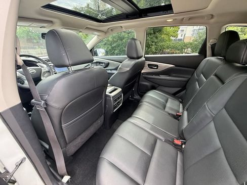 Used 2017 Nissan Murano Platinum w/ Platinum Technology Package AWD/4WD image 29