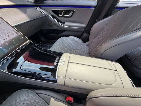 Used 2021 Mercedes-Benz S 580 4MATIC Sedan image 22