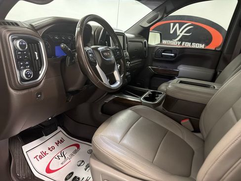 Used 2021 GMC Sierra 1500 SLT w/ SLT Premium Plus Package AWD/4WD image 9