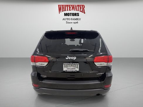 Used 2018 Jeep Grand Cherokee Laredo RWD image 3