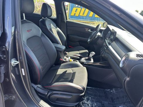 Used 2021 Kia Forte GT w/ GT2 Package FWD image 18