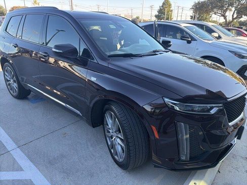 Used 2020 Cadillac XT6 Sport w/ Platinum Package image 1